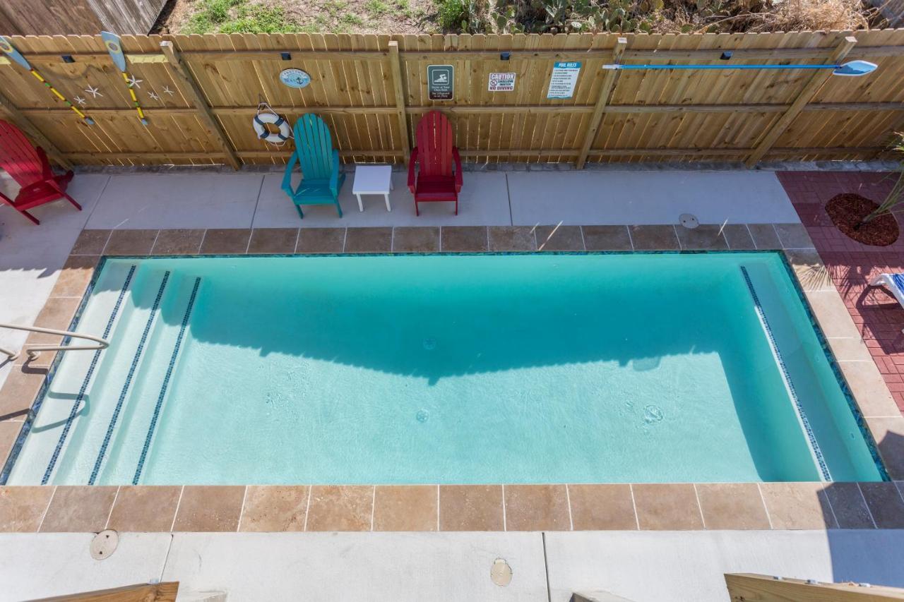סאות' פאדרה איילנד House Of Neptune Steps From The Sea And Private Pool מראה חיצוני תמונה